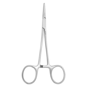 Pinza Mosquito Recta 14cm